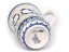 Mug ART 0,5 l (17 oz)   Titmouses in Winter UNIKAT