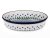 Oval Baking Dish 21 cm (8")  Lily of the Valley