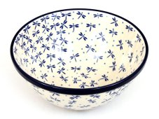 Bowl CLASSIC  20 cm (8")   Damselfly