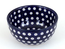Bowl 14 cm (5")   Fish Eyes