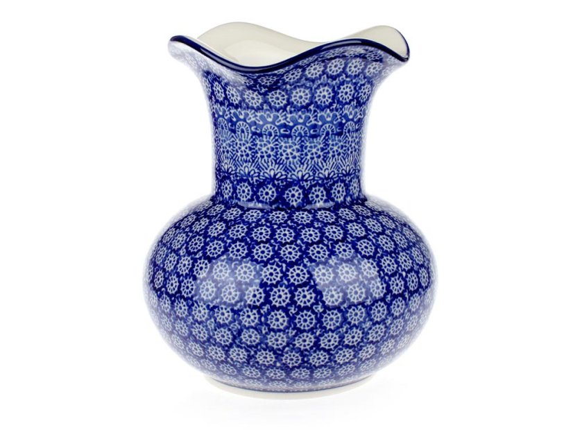 Vase 21 cm (8")   Lace