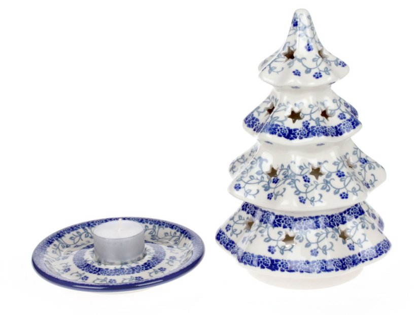 stromek na  svíčku 20 cm   Romance