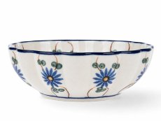 Corrugated Bowl 12 cm (5")   Lattice