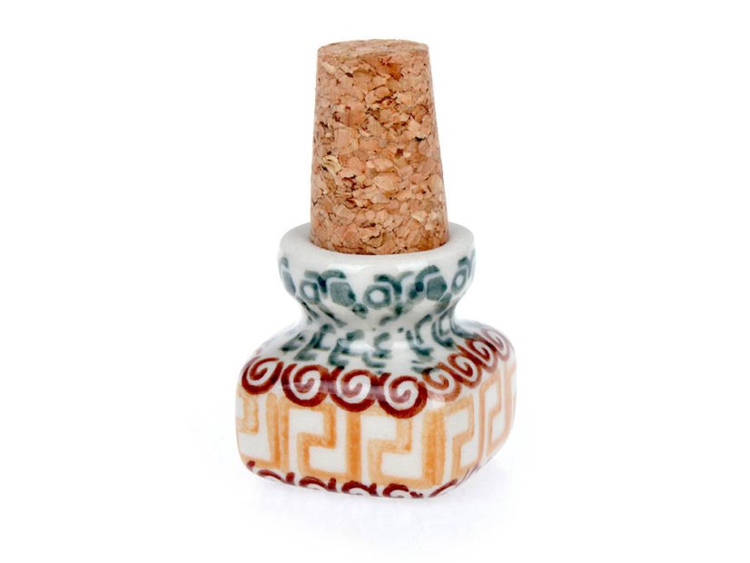 Square Cork   Greek