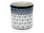 Jar for Utensil 15 cm (6")   Cloudy