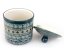 Jar with Lid 0,55 l (18 oz)   Aztec Sun green