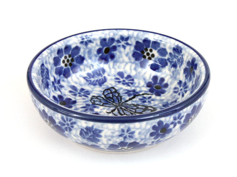Low Bowl  9 cm (3.5")   Dragonfly