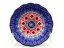 Corrugated Bowl 12 cm (5")   Aztec Sun