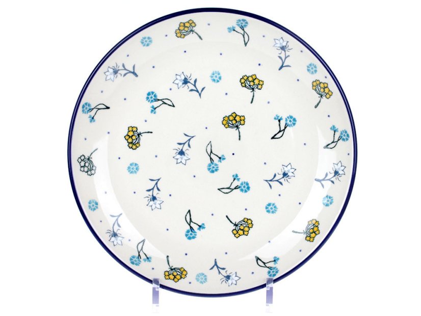 talíř mělký 25 cm   Vratič