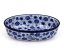Auflaufform Oval 21 cm   Libelle