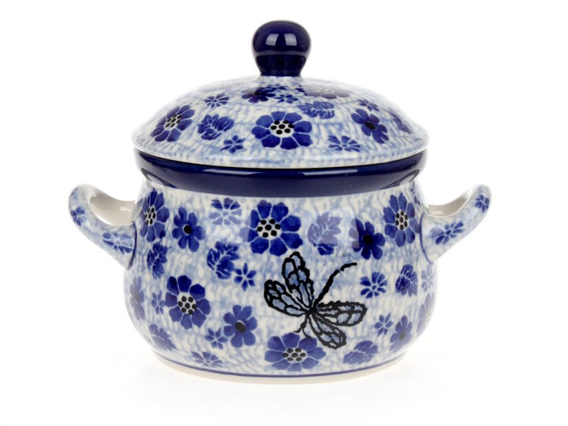 Soup Cup with Lid 0,35 l (12 oz)   Dragonfly