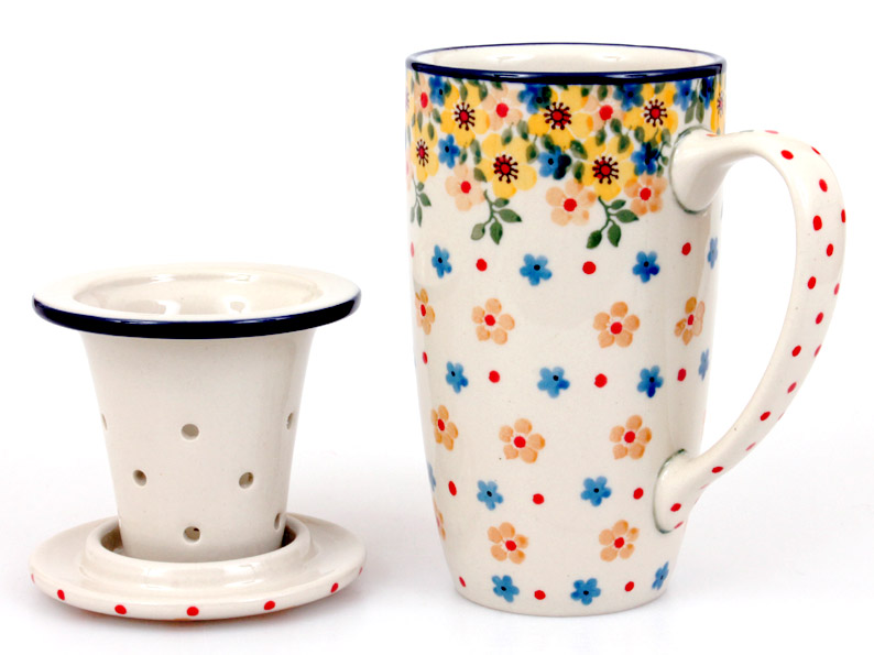 Mug for Herbs 0,4 l (13 oz)   Spring