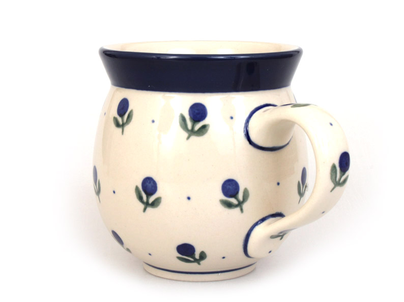 Bubble Mug 0,35 l (12 oz)   Blueberry
