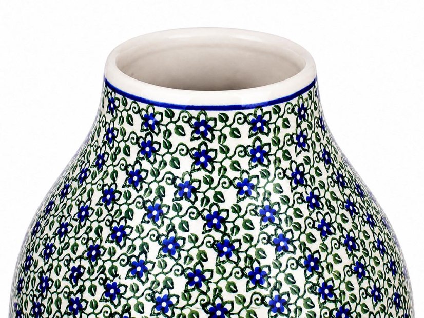 váza 24 cm   Lobelky