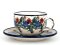 Cup with Saucer 0,2 l (7 oz)   Wreath