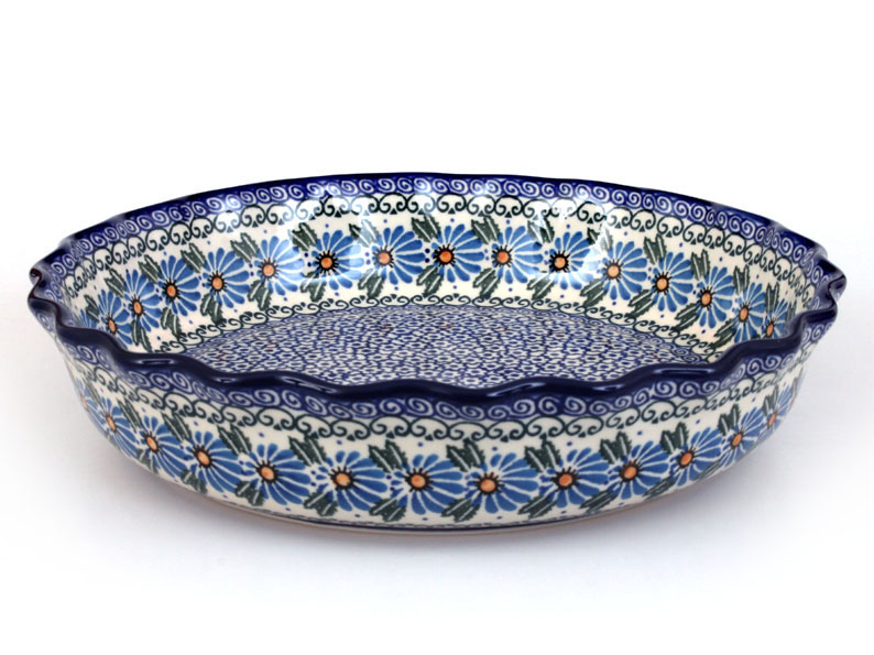 Pie Baking Dish 28 cm (11")   Asters