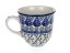 Mug 0,3 l (10 oz)   Blue Leaves