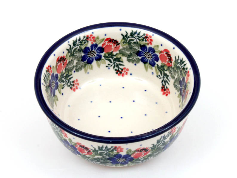 Bowl 13 cm (5")   Wreath