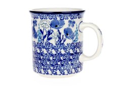 hrnek KLASIK 0,3 l   Modrá zahrada