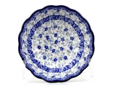 Corrugated Bowl 12 cm (5") Romance