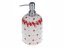 Soap Pump Large   Cranberries