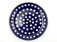 Small Dessert Plate 16 cm (6")   Fish Eyes
