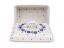 Square Butter Dish   Twilight