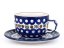 Cup with Saucer 0,2 l (7 oz)   Traditional