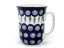 Mug ART 0,5 l (17 oz)   Peacock