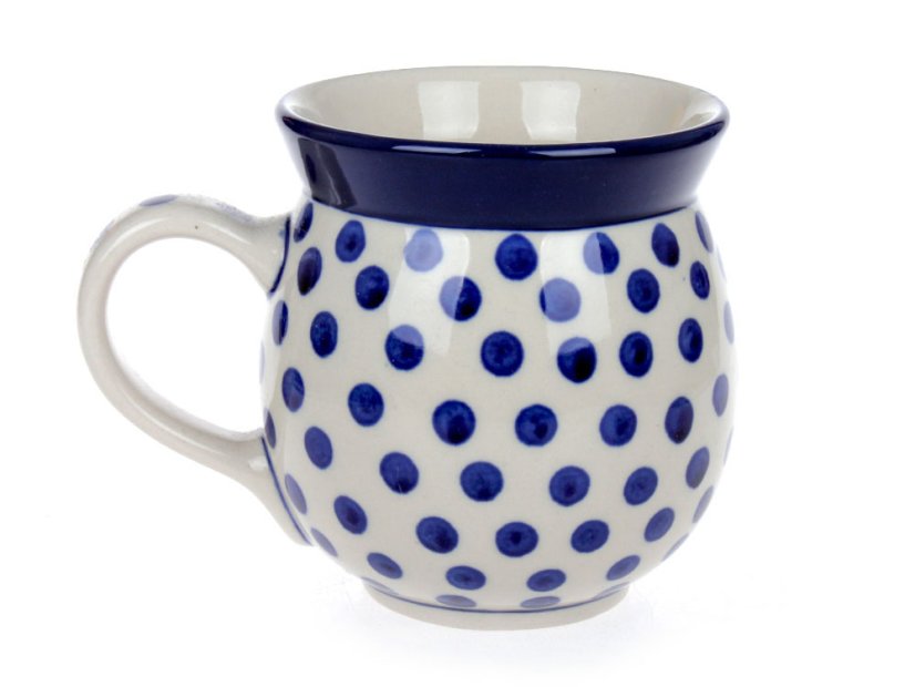 Bubble Mug 0,5 l (16 oz)   Dots