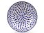 Low Bowl  22 cm (9")   Dots