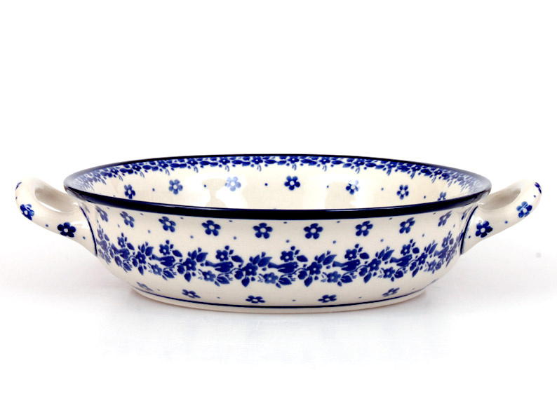 Round Baking Dish 25 cm (10")   Sweet Home