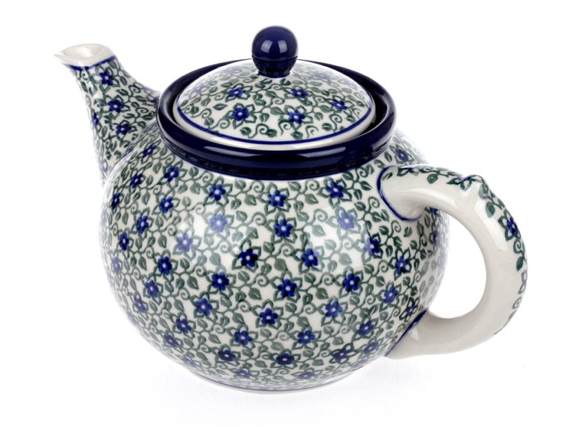 Teapot 1,2 l (40 oz)   Lobelia