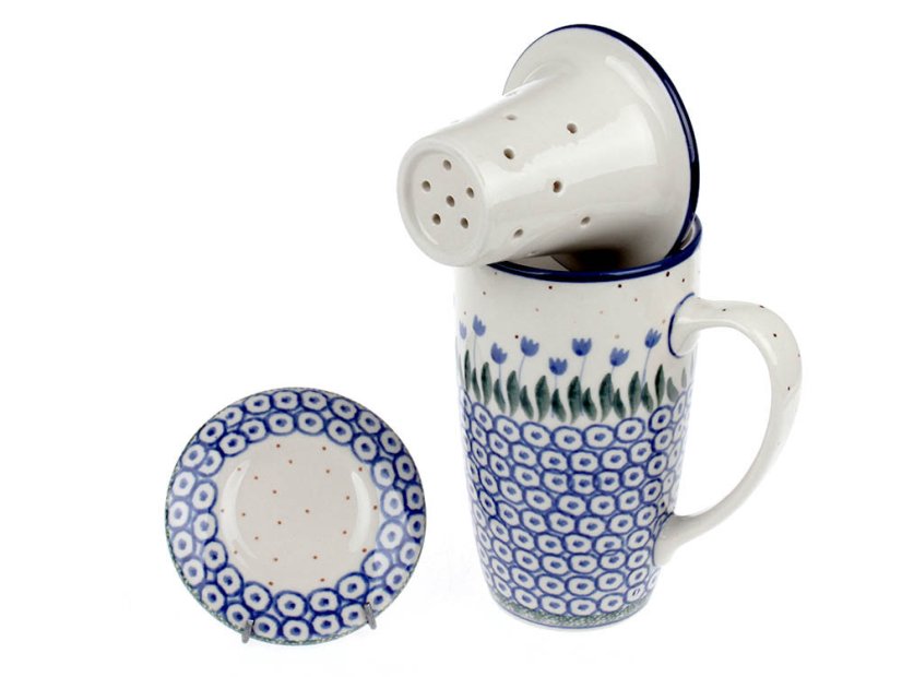 Mug for Herbs 0,4 l (13 oz)   Lily of the Valley
