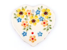 Heart Ornament   Spring