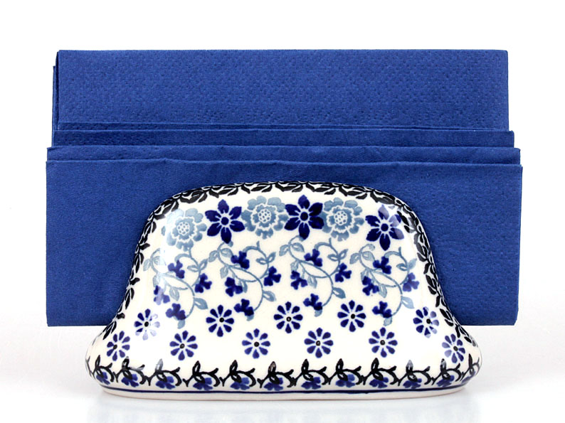 Napkin Holder   Frozen Meadow