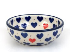 Low Bowl 9 cm (3.5") In Love