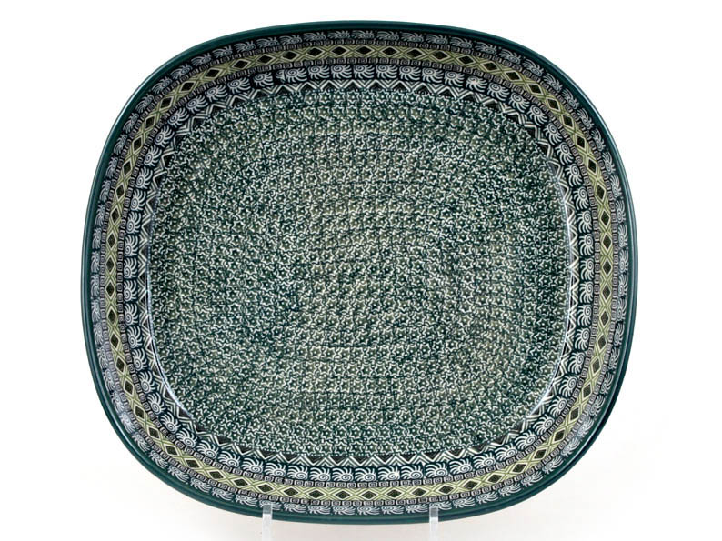 Baking Dish 35 cm (14")   Aztec Sun green