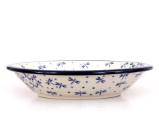 talíř hluboký 21 cm   Šidélka