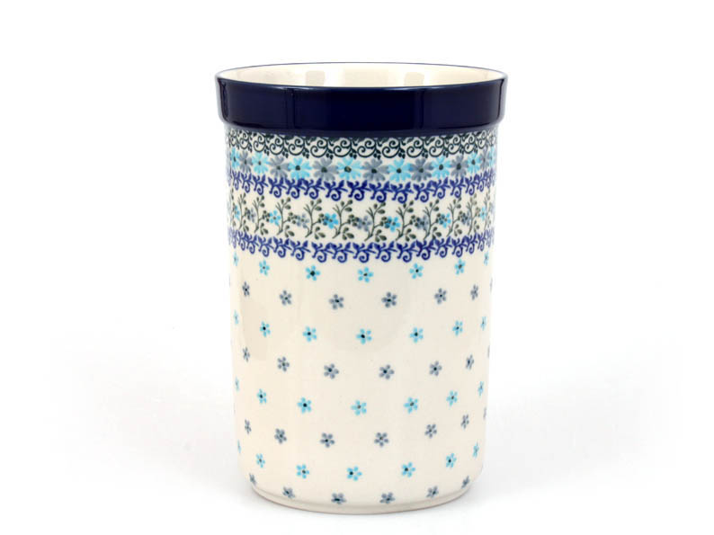 Jar for Utensil 20 cm (8")   Turquoise