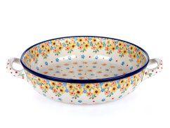 Round Baking Dish 31 cm (12")   Spring