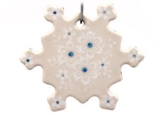 Snowflake Ornament   Snow Flowers