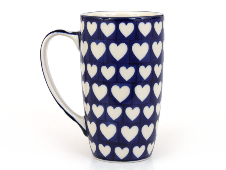 Mug 0,4 l (13 oz)   Hearts
