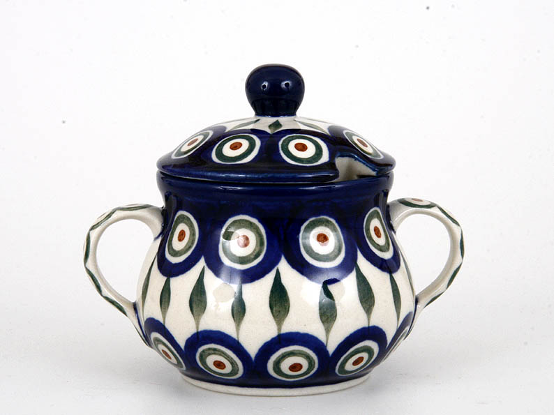 Sugar Bowl   Peacock