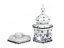 "Curch" Candle Holder 17 cm (7")   Frozen Meadow