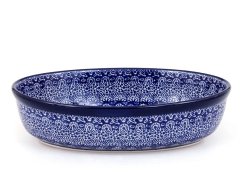 Oval Baking Dish 24 cm (9")   Lace