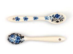 Mocca Spoon 10 cm (4")   Magic Flowers