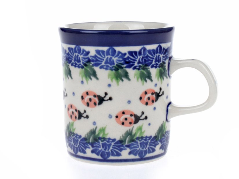 Mug Espresso 0,15 l (5 oz)   Ladybugs