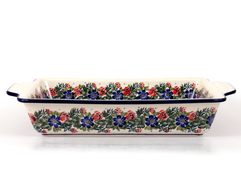 Baking Dish 33,5 cm (13")   Wreath