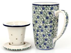 Mug for Herbs 0,4 l (13 oz)   Lobelia